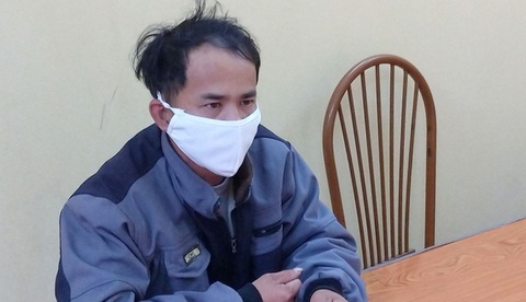 Bắt giữ nghi phạm tưới xăng thiêu sống tình địch - Ảnh 1. Bắt giữ nghi phạm tưới xăng thiêu sống tình địch - Ảnh 1.