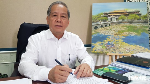 Huế miễn tiền nước sinh hoạt cho hộ nghèo, cận nghèo vì dịch COVID-19 - Ảnh 1. Huế miễn tiền nước sinh hoạt cho hộ nghèo, cận nghèo vì dịch COVID-19 - Ảnh 1.