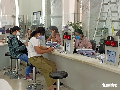 Giảm hệ số thu nhập tăng thêm của cán bộ công chức TP.HCM - Ảnh 1. Giảm hệ số thu nhập tăng thêm của cán bộ công chức TP.HCM - Ảnh 1.