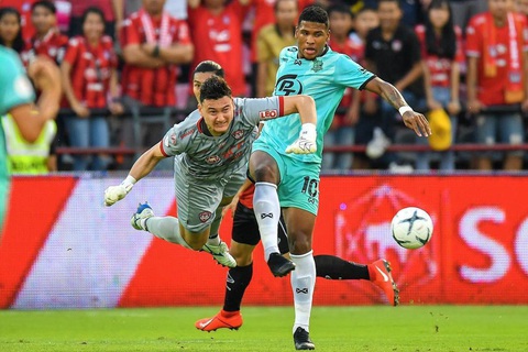Thai-League ấn định ngày trở lại đầy bất ngờ, Văn Lâm thất nghiệp dài - Ảnh 1. Thai-League ấn định ngày trở lại đầy bất ngờ, Văn Lâm thất nghiệp dài - Ảnh 1.