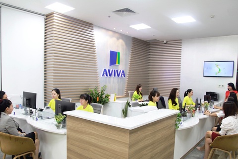 Aviva Việt Nam tăng vốn điều lệ lên hơn 2.800 tỉ đồng - Ảnh 1. Aviva Việt Nam tăng vốn điều lệ lên hơn 2.800 tỉ đồng - Ảnh 1.
