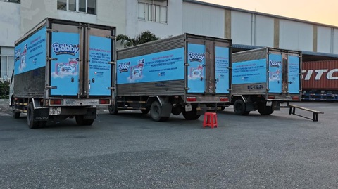 Diana Unicharm ủng hộ 4,3 tỉ đồng phòng chống dịch COVID-19 - Ảnh 3. Diana Unicharm ủng hộ 4,3 tỉ đồng phòng chống dịch COVID-19 - Ảnh 3.