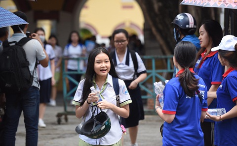 Kỳ thi có thể duy trì động lực của học sinh - Ảnh 1. Kỳ thi có thể duy trì động lực của học sinh - Ảnh 1.