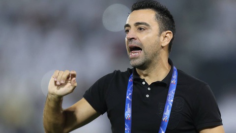 Xavi: ‘Tôi đã sẵn sàng dẫn dắt Barca’ - Ảnh 1. Xavi: ‘Tôi đã sẵn sàng dẫn dắt Barca’ - Ảnh 1.