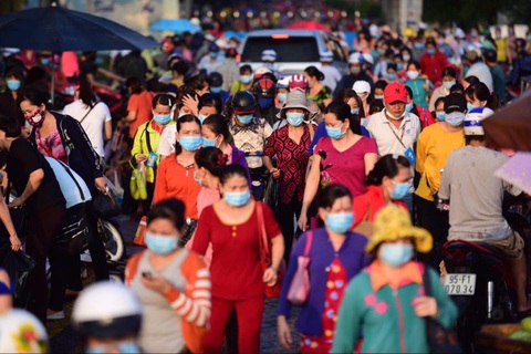 Kiểm tra, đánh giá lại chỉ số rủi ro tại Công ty PouYuen Việt Nam - Ảnh 1. Kiểm tra, đánh giá lại chỉ số rủi ro tại Công ty PouYuen Việt Nam - Ảnh 1.