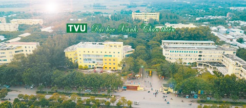 Trường đại học Trà Vinh - đại học xanh trong đô thị xanh - Ảnh 1. Trường đại học Trà Vinh - đại học xanh trong đô thị xanh - Ảnh 1.