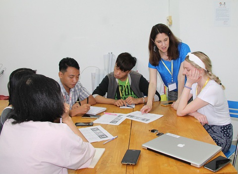 Trường đại học Trà Vinh - đại học xanh trong đô thị xanh - Ảnh 2. Trường đại học Trà Vinh - đại học xanh trong đô thị xanh - Ảnh 2.