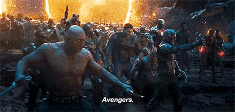 Một năm Avengers: Endgame: Những bom tấn tỉ USD có còn trở lại? - Ảnh 2. Một năm Avengers: Endgame: Những bom tấn tỉ USD có còn trở lại? - Ảnh 2.