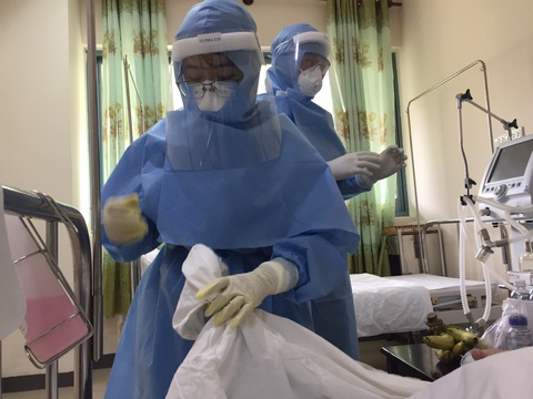 Việt Nam tổng cộng 5 ca dương tính lại sau khi âm tính - Ảnh 1. Việt Nam tổng cộng 5 ca dương tính lại sau khi âm tính - Ảnh 1.