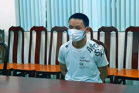 Bắt kẻ đâm 3 nhát sát hại nữ công nhân 16 tuổi tại phòng trọ - Ảnh 1. Bắt kẻ đâm 3 nhát sát hại nữ công nhân 16 tuổi tại phòng trọ - Ảnh 1.