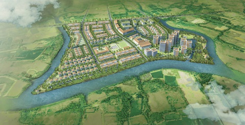 Yêu cầu 4 đơn vị kiểm điểm liên quan dự án khu dân cư Nhơn Đức - Nhà Bè - Ảnh 1. Yêu cầu 4 đơn vị kiểm điểm liên quan dự án khu dân cư Nhơn Đức - Nhà Bè - Ảnh 1.