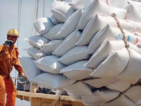Xù hợp đồng cung cấp gạo dự trữ sẽ bị tịch thu toàn bộ tiền bảo lãnh - Ảnh 1. Xù hợp đồng cung cấp gạo dự trữ sẽ bị tịch thu toàn bộ tiền bảo lãnh - Ảnh 1.