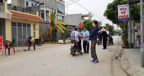 Dù nguy cơ thấp, Thái Bình vẫn ra công điện khẩn siết chặt giãn cách xã hội - Ảnh 2. Dù nguy cơ thấp, Thái Bình vẫn ra công điện khẩn siết chặt giãn cách xã hội - Ảnh 2.