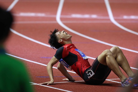 Vì sao tỉnh Khánh Hòa chưa trao thưởng nóng SEA Games 30 cho Trần Nhật Hoàng? - Ảnh 1. Vì sao tỉnh Khánh Hòa chưa trao thưởng nóng SEA Games 30 cho Trần Nhật Hoàng? - Ảnh 1.