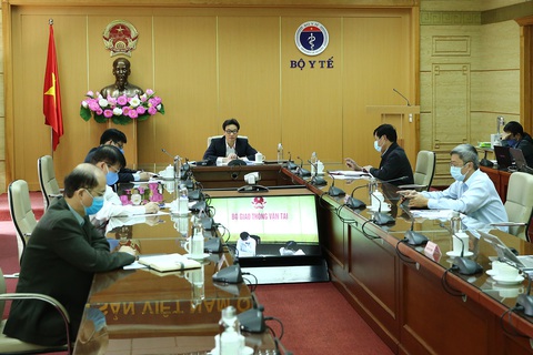 Kiến nghị các địa phương nằm trong nhóm nguy cơ cao tiếp tục cách ly thêm ít nhất 1 tuần - Ảnh 1. Kiến nghị các địa phương nằm trong nhóm nguy cơ cao tiếp tục cách ly thêm ít nhất 1 tuần - Ảnh 1.