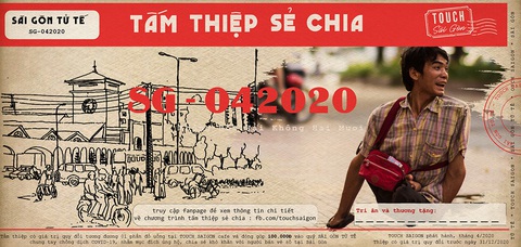 Sài Gòn tử tế của chàng trai Bình Phước - Ảnh 3. Sài Gòn tử tế của chàng trai Bình Phước - Ảnh 3.