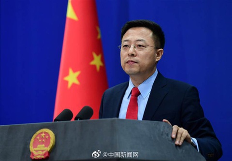 Trung Quốc quan ngại nghiêm trọng, thúc Mỹ thực hiện nghĩa vụ với WHO - Ảnh 1. Trung Quốc quan ngại nghiêm trọng, thúc Mỹ thực hiện nghĩa vụ với WHO - Ảnh 1.