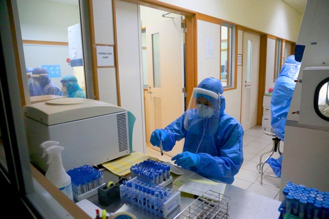 Dịch COVID-19 sáng 20-4: Việt Nam 207 ca ra viện, không người nhiễm mới - Ảnh 1. Dịch COVID-19 sáng 20-4: Việt Nam 207 ca ra viện, không người nhiễm mới - Ảnh 1.