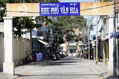 Bà Rịa - Vũng Tàu kiến nghị cho tắm biển, chơi thể thao ngoài trời - Ảnh 3. Bà Rịa - Vũng Tàu kiến nghị cho tắm biển, chơi thể thao ngoài trời - Ảnh 3.