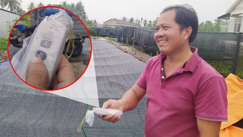 Máy bấm nước ngọt của Út Chen - Ảnh 1. Máy bấm nước ngọt của Út Chen - Ảnh 1.
