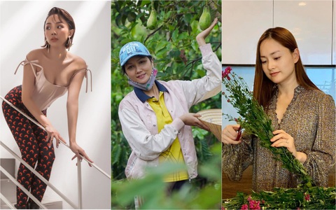 Khi Tóc Tiên, HHen Niê, Lan Phương... ngồi ở nhà và nghĩ tối nay ăn gì? - Ảnh 1. Khi Tóc Tiên, HHen Niê, Lan Phương... ngồi ở nhà và nghĩ tối nay ăn gì? - Ảnh 1.