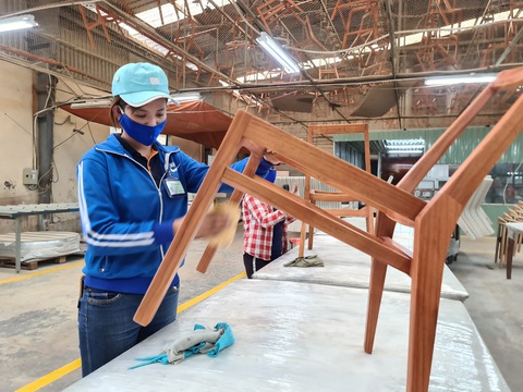 Bình Dương, Bình Phước, Đồng Nai tiếp tục giãn cách xã hội tới ngày 22-4 - Ảnh 1. Bình Dương, Bình Phước, Đồng Nai tiếp tục giãn cách xã hội tới ngày 22-4 - Ảnh 1.