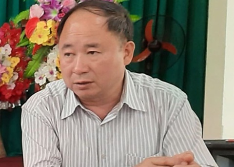 Bắt phó giám đốc Sở Tài nguyên - môi trường Lạng Sơn - Ảnh 1. Bắt phó giám đốc Sở Tài nguyên - môi trường Lạng Sơn - Ảnh 1.