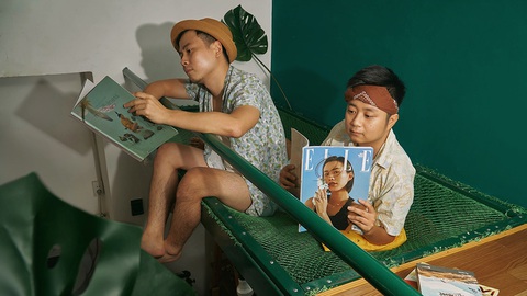 Travel blogger tổ chức du lịch… tại nhà trong thời gian cách ly - Ảnh 6. Travel blogger tổ chức du lịch… tại nhà trong thời gian cách ly - Ảnh 6.