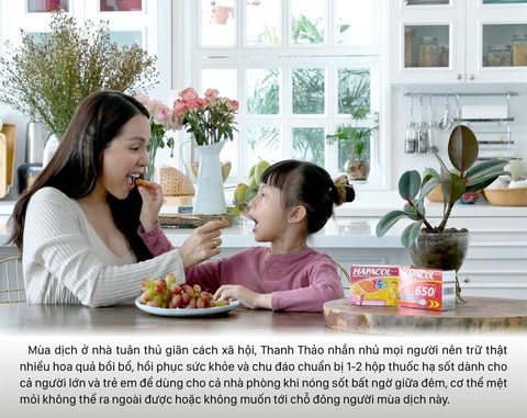 Tiêu chí chọn và dùng thuốc hạ sốt an toàn trong mùa dịch của Thanh Thảo - Ảnh 8. Tiêu chí chọn và dùng thuốc hạ sốt an toàn trong mùa dịch của Thanh Thảo - Ảnh 8.
