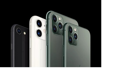 Apple chính thức trình làng iPhone SE thế hệ 2, giá 399 USD - Ảnh 1. Apple chính thức trình làng iPhone SE thế hệ 2, giá 399 USD - Ảnh 1.