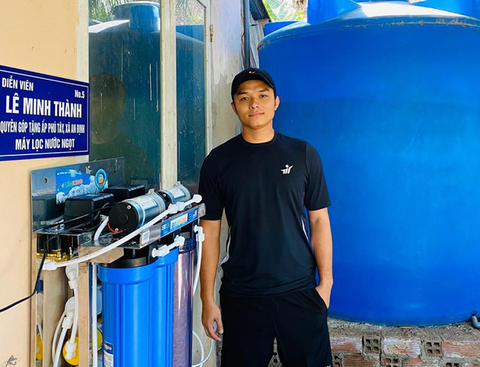 Đại Nghĩa, Lê Minh Thành, Jack Lee... mỗi người một tay làm việc thiện - Ảnh 2. Đại Nghĩa, Lê Minh Thành, Jack Lee... mỗi người một tay làm việc thiện - Ảnh 2.