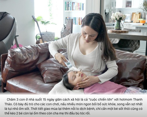 Tiêu chí chọn và dùng thuốc hạ sốt an toàn trong mùa dịch của Thanh Thảo - Ảnh 1. Tiêu chí chọn và dùng thuốc hạ sốt an toàn trong mùa dịch của Thanh Thảo - Ảnh 1.