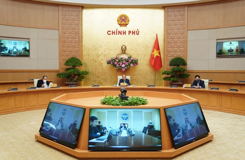 Tỉnh có nguy cơ cũng phải cách ly xã hội đến ngày 22-4 - Ảnh 1. Tỉnh có nguy cơ cũng phải cách ly xã hội đến ngày 22-4 - Ảnh 1.