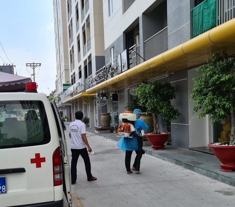 Một ngày, phát hiện hai vụ chết bất thường tại Bình Dương - Ảnh 1. Một ngày, phát hiện hai vụ chết bất thường tại Bình Dương - Ảnh 1.