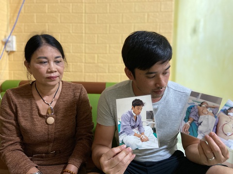 Vụ án đại gia Đường Nhuệ: Đánh người ngay trụ sở công an mà... không biết bị can - Ảnh 1. Vụ án đại gia Đường Nhuệ: Đánh người ngay trụ sở công an mà... không biết bị can - Ảnh 1.