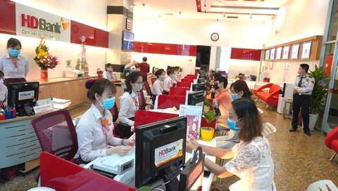 HDBank được Moody’s giữ nguyên xếp hạng tín nhiệm B1 - Ảnh 1.