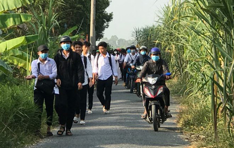 Các tỉnh thành lần lượt công bố kế hoạch thời gian học sinh đi học lại - Ảnh 2. Các tỉnh thành lần lượt công bố kế hoạch thời gian học sinh đi học lại - Ảnh 2.