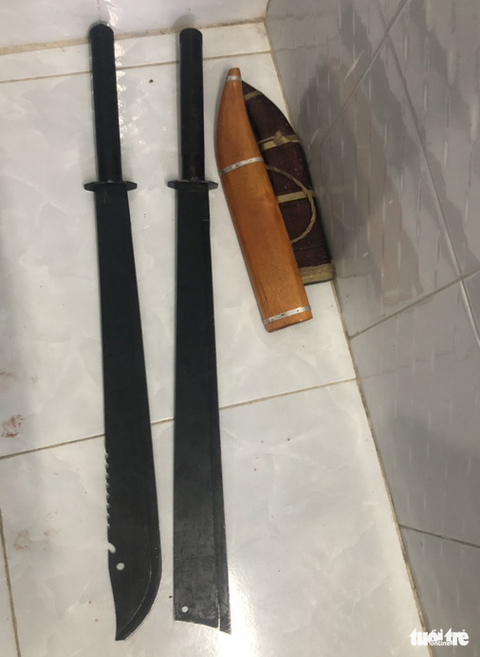 Cảnh sát hình sự bắt nhóm trộm chuyên đột nhập nhà cao tầng - Ảnh 2. Cảnh sát hình sự bắt nhóm trộm chuyên đột nhập nhà cao tầng - Ảnh 2.