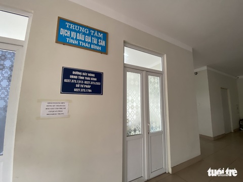 Lãnh đạo Sở Tư pháp Thái Bình: Bất ngờ việc cán bộ bị bắt liên quan đến vụ Dương Đường - Ảnh 2. Lãnh đạo Sở Tư pháp Thái Bình: Bất ngờ việc cán bộ bị bắt liên quan đến vụ Dương Đường - Ảnh 2.