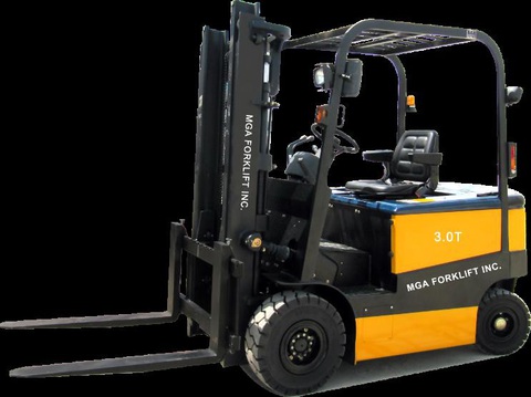Cơ hội mua xe nâng giá rẻ - Ảnh 1. Cơ hội mua xe nâng giá rẻ - Ảnh 1.