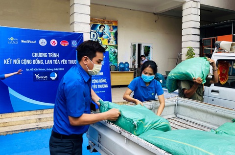 Novaland tặng trang thiết bị y tế đến Bệnh viện Nhân dân 115 - Ảnh 3. Novaland tặng trang thiết bị y tế đến Bệnh viện Nhân dân 115 - Ảnh 3.
