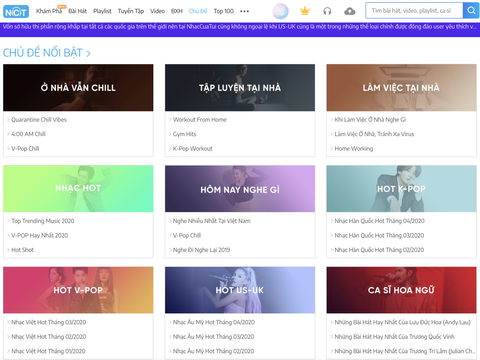 Ở nhà tránh dịch, nghe nhạc để chill, để tập luyện và để làm việc - Ảnh 1. Ở nhà tránh dịch, nghe nhạc để chill, để tập luyện và để làm việc - Ảnh 1.