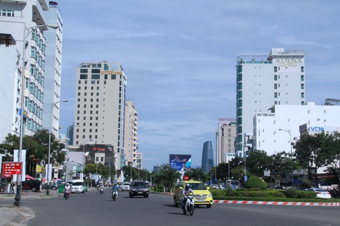 Bảng giá đất mới của Đà Nẵng có hiệu lực từ ngày 5-5 - Ảnh 1. Bảng giá đất mới của Đà Nẵng có hiệu lực từ ngày 5-5 - Ảnh 1.