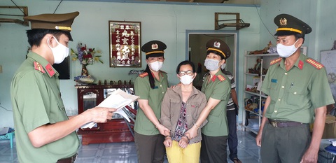 Bắt nghi phạm dùng mạng xã hội chống phá Nhà nước - Ảnh 1. Bắt nghi phạm dùng mạng xã hội chống phá Nhà nước - Ảnh 1.