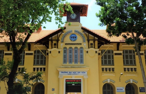 Điểm sàn Đại học Sài Gòn từ 16 đến 21 - Ảnh 1. Điểm sàn Đại học Sài Gòn từ 16 đến 21 - Ảnh 1.