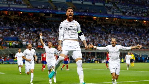 Champions League đá một lượt: Kẻ cười, người mếu - Ảnh 1. Champions League đá một lượt: Kẻ cười, người mếu - Ảnh 1.