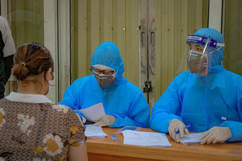 Việt Nam liên tục không có ca COVID-19 mới, nhưng người dân không nên chủ quan - Ảnh 1. Việt Nam liên tục không có ca COVID-19 mới, nhưng người dân không nên chủ quan - Ảnh 1.