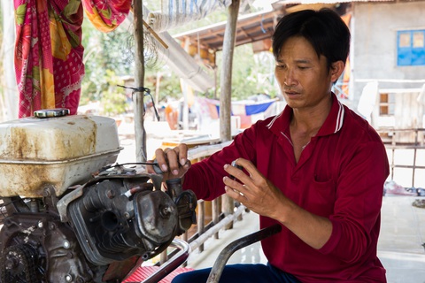 Ngôi làng bền vững - Kỳ 3: Sẵn sàng thay đổi - sự cam kết của người dân Hưng Thạnh - Ảnh 2. Ngôi làng bền vững - Kỳ 3: Sẵn sàng thay đổi - sự cam kết của người dân Hưng Thạnh - Ảnh 2.