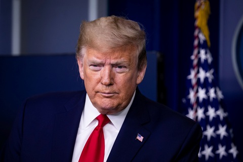 Triều Tiên phủ nhận gửi thư cho ông Trump - Ảnh 1. Triều Tiên phủ nhận gửi thư cho ông Trump - Ảnh 1.