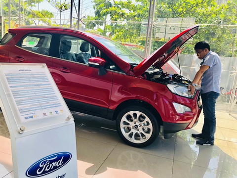 Ford, Honda, Mitsubishi triệu hồi hàng ngàn xe dính lỗi ở Việt Nam - Ảnh 1. Ford, Honda, Mitsubishi triệu hồi hàng ngàn xe dính lỗi ở Việt Nam - Ảnh 1.